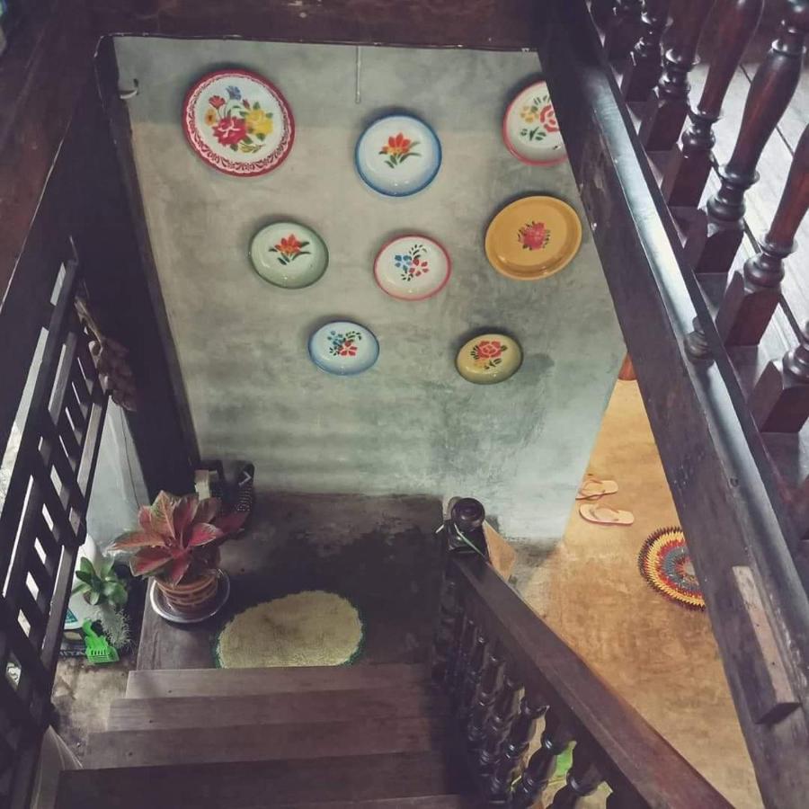 Iamwarin Mini Hostel Warin Chamrap Bagian luar foto
