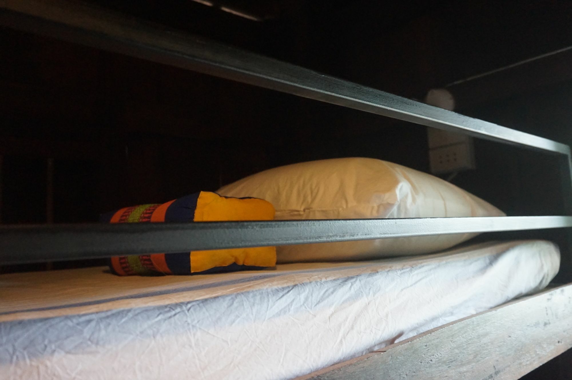 Iamwarin Mini Hostel Warin Chamrap Bagian luar foto