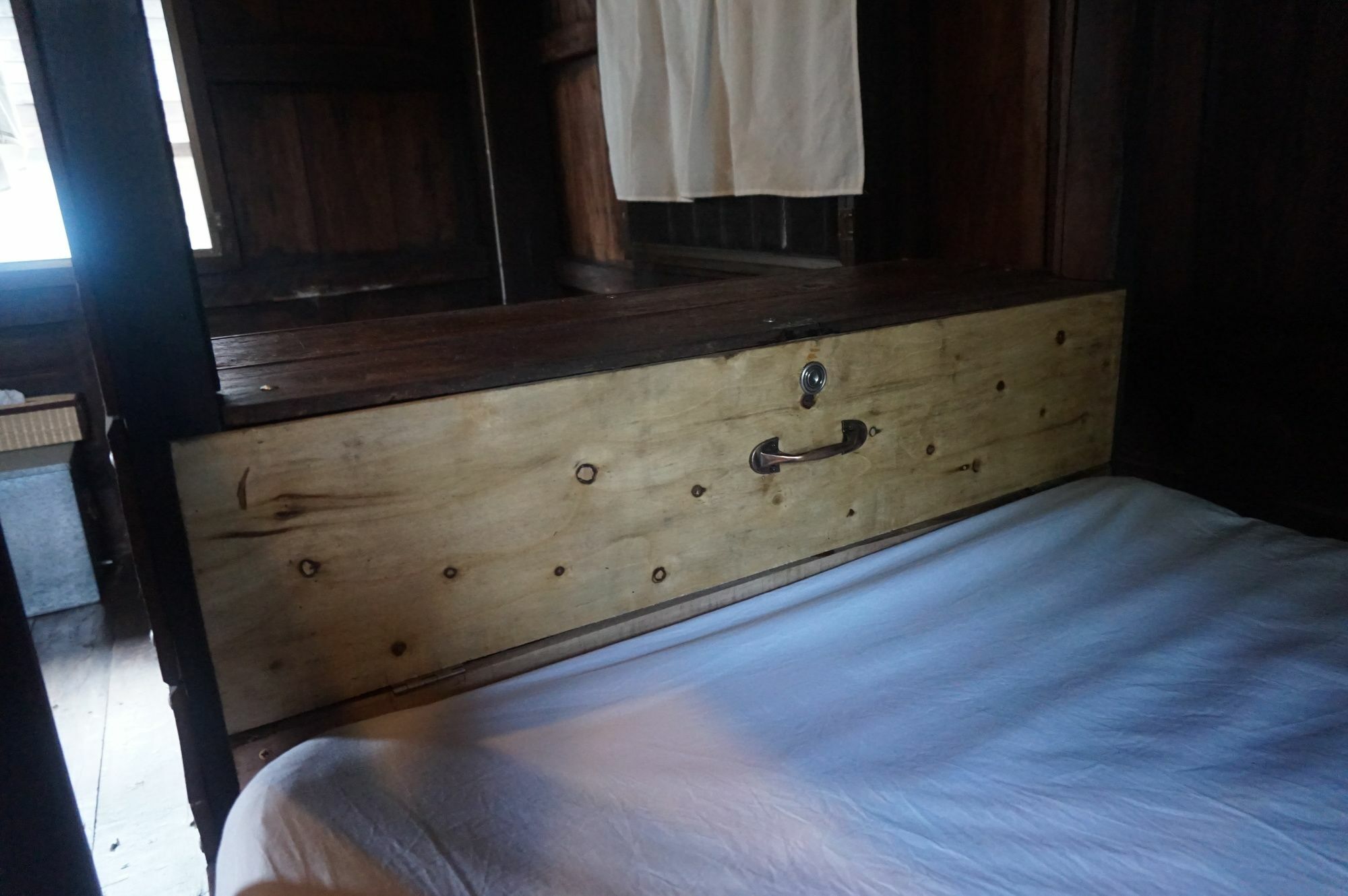 Iamwarin Mini Hostel Warin Chamrap Bagian luar foto